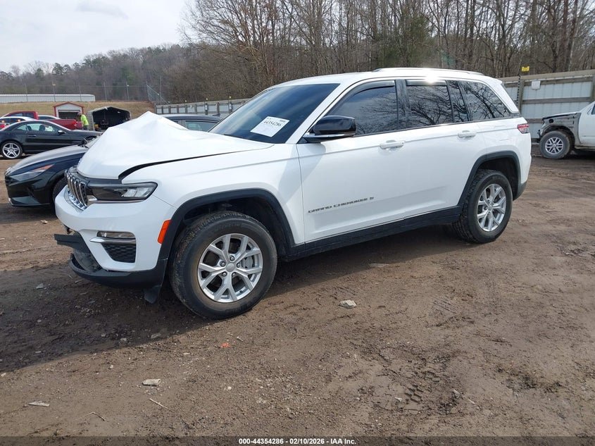 2023 Jeep Grand Cherokee