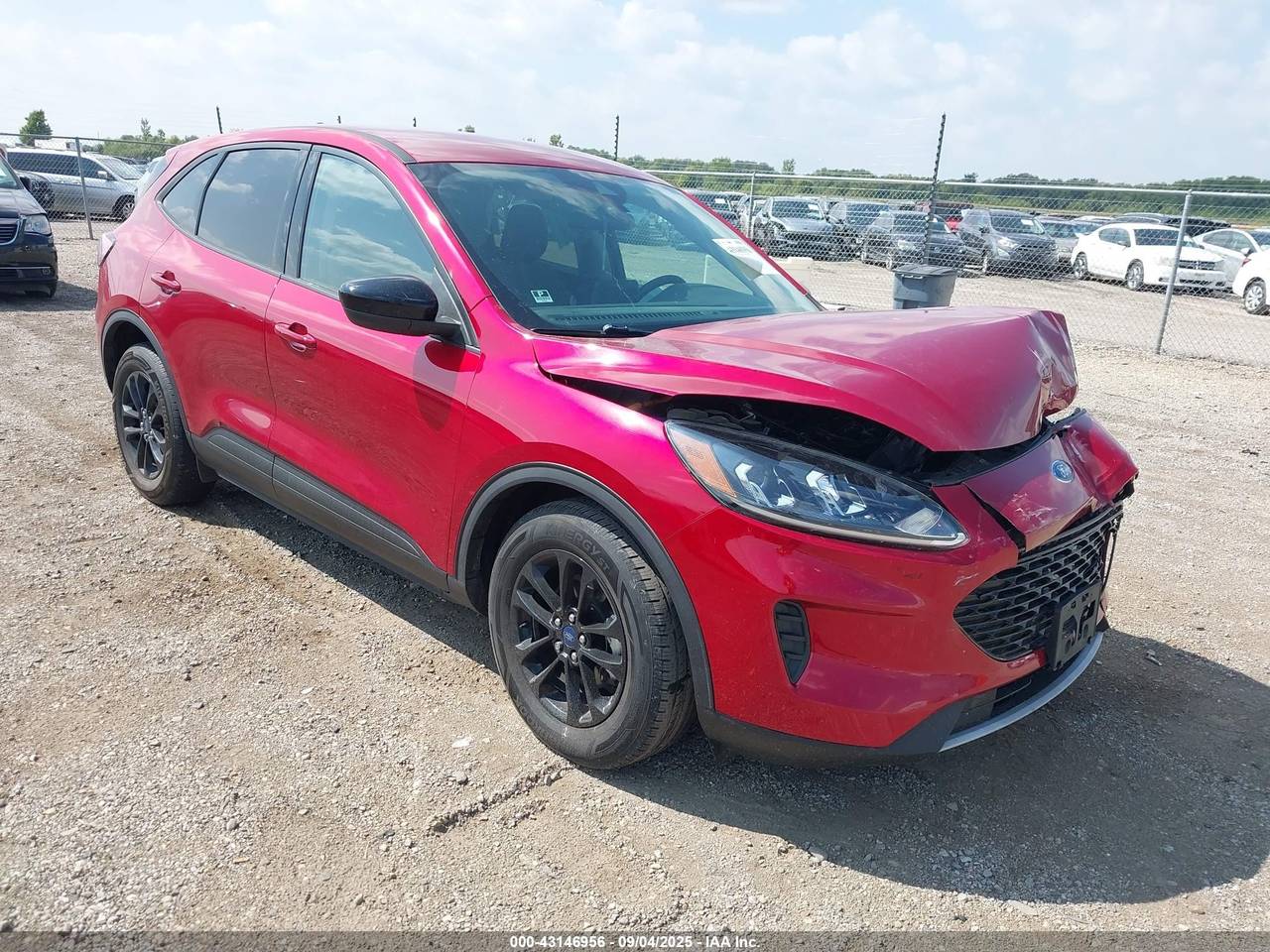 2020 Ford Escape Hybrid