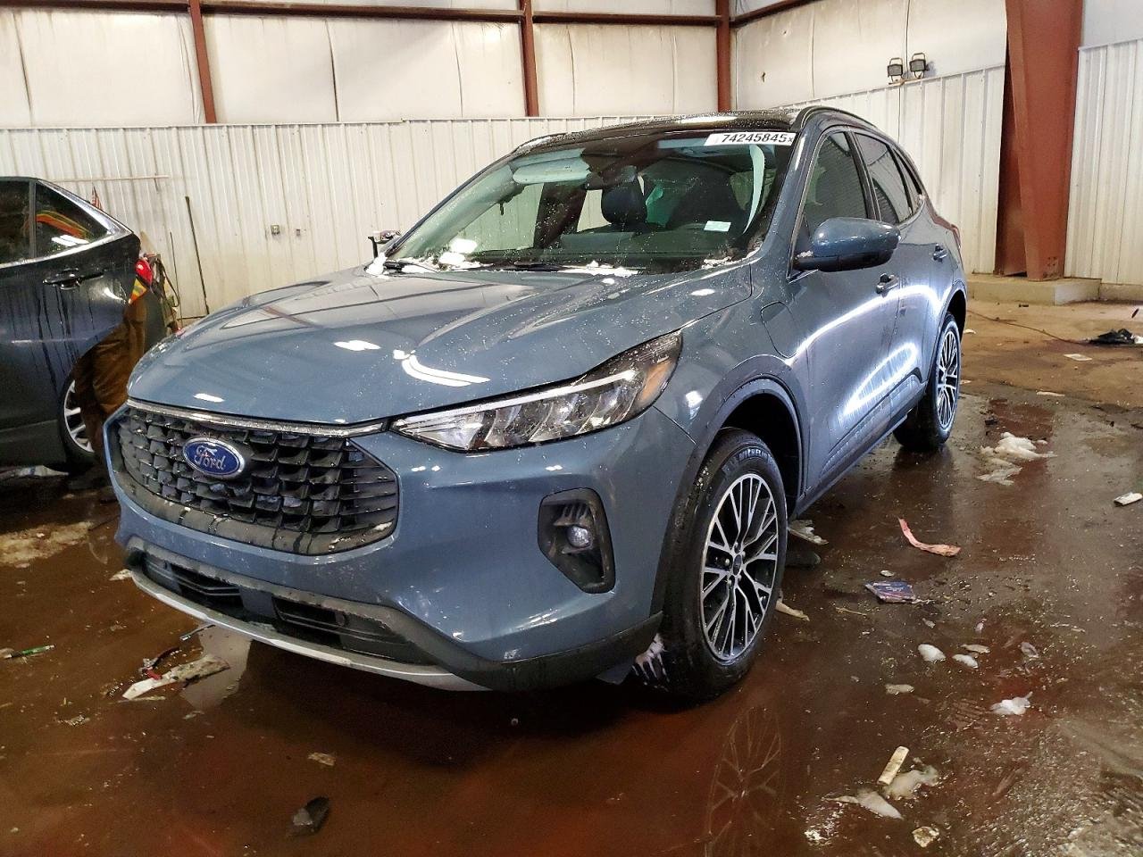 2026 Ford Escape Hybrid