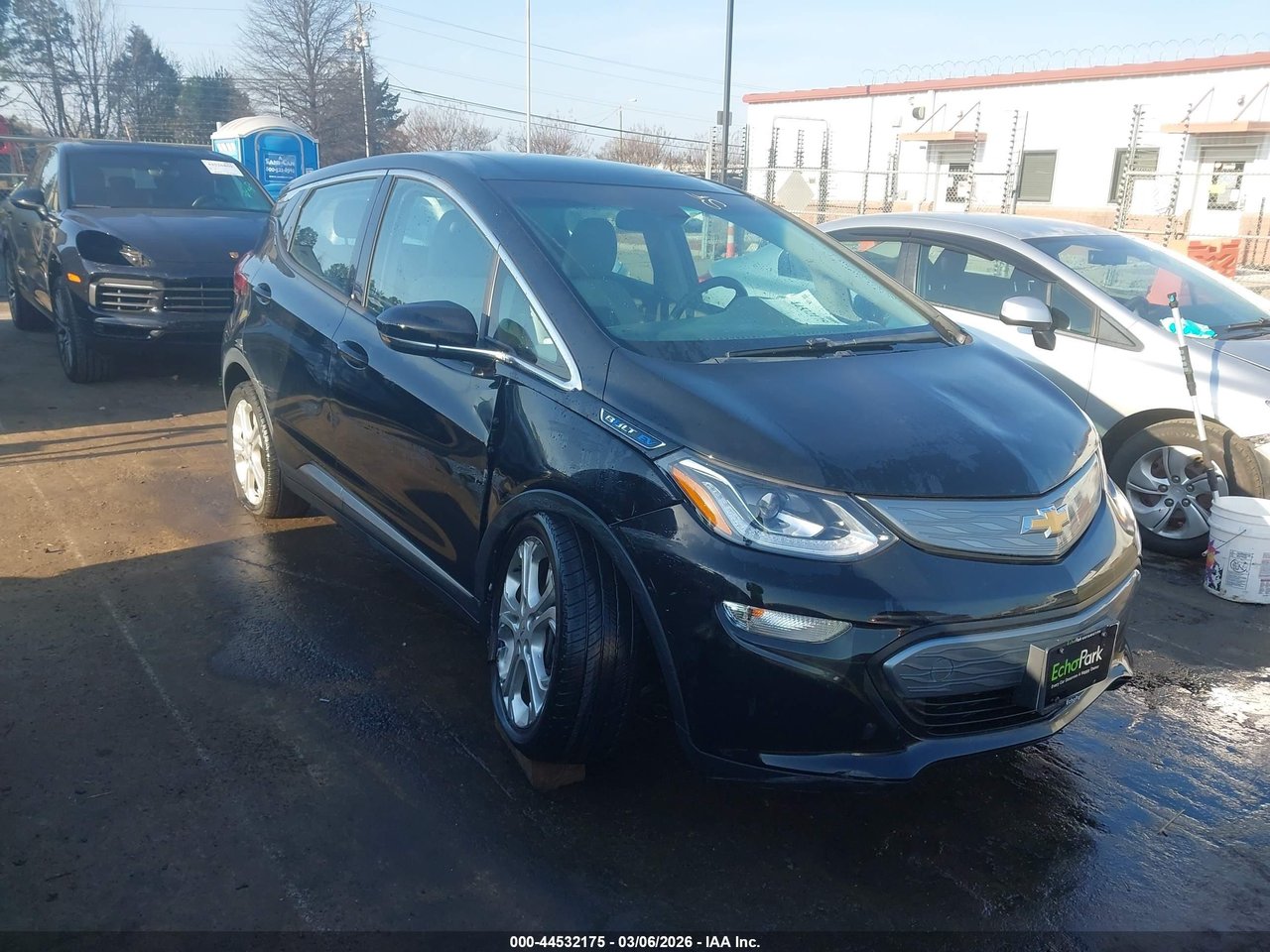 2017 Chevrolet Bolt EV