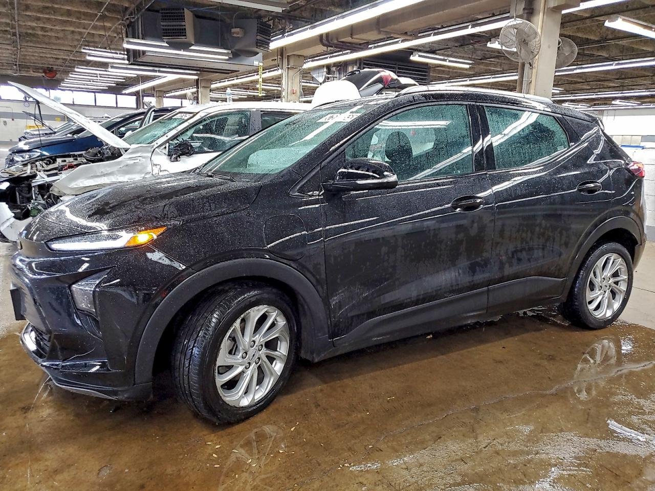 2023 Chevrolet Bolt EUV