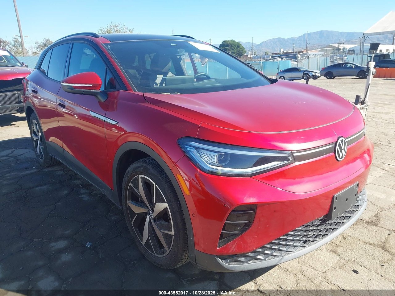 2023 Volkswagen ID.4